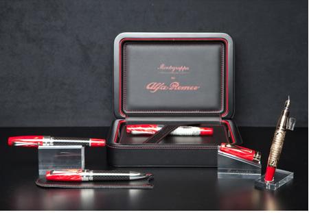 montegrappa penne alfa romeo