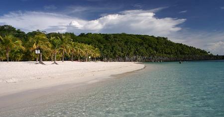L'isola di Roatan, tra le più suggestive del mar dei Caraibi