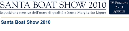 Santa Boat Show,  il Salone dell'Usato Nautico di Qualità di S. Margherita Ligure