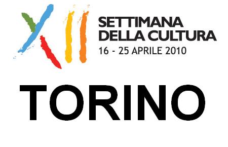 settimana cultura torino