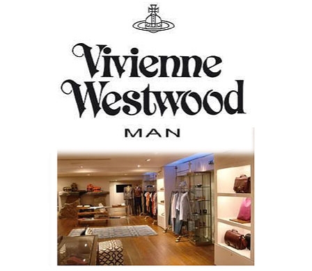Vivienne Westwood, ha aperto uno store Man a Londra