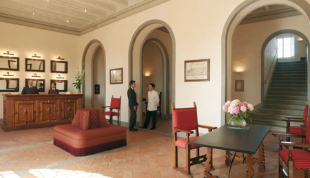Castello Del Nero Hotel & Spa, il relax in Toscana