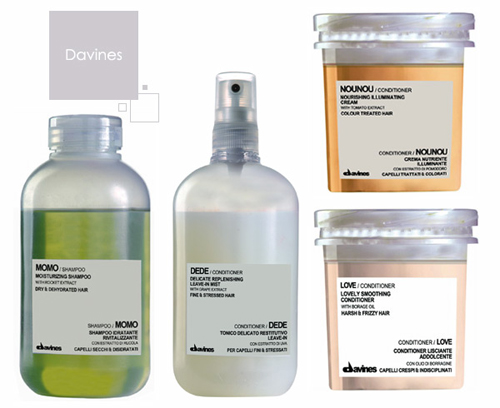 Davines Authentic Formulas