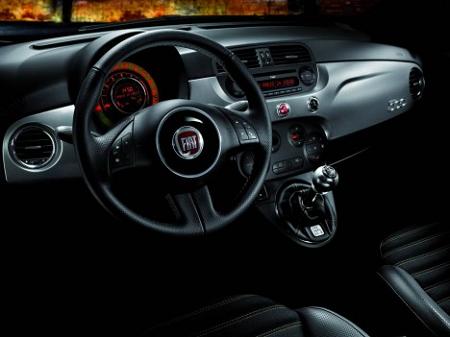 Fiat 500 C by Diesel presto in vendita