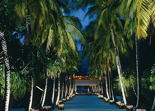 Vacanze Estate 2010: relax al Four Seasons Maldives at Landaa Giraavaru