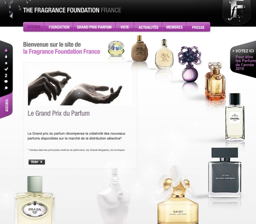 Fragrance Foundation