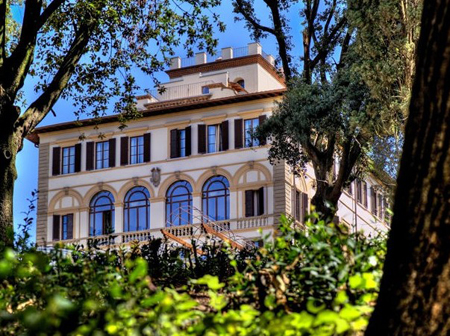 Hotel Il Salviatino, relax di primavera a Firenze