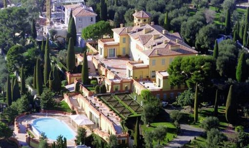 Villa Leopolda a Villefranche-sur-Mer