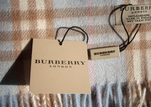 burberry