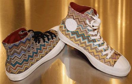 converse missoni uomo