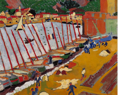 derain