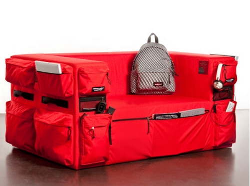 eastpack, quinze milan