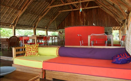 Eden Lodge Hotel, il lusso eco sostenibile in Madagascar