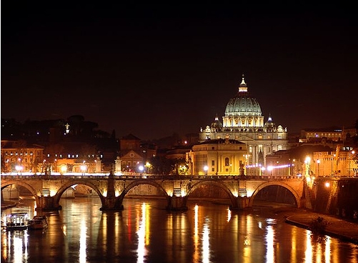 Roma, città internazionale del lusso per la rivista World & Pleasure