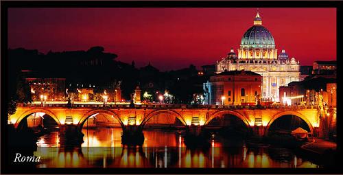 Roma, la città più sexy del mondo secondo il Sunday Times