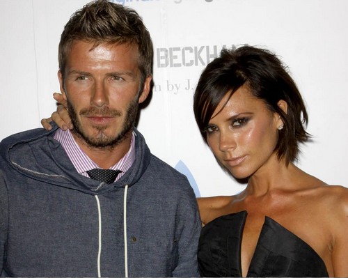 David e Victoria Beckham