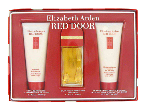 Elizabeth Arden, trattamento Red Door