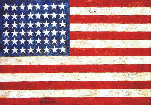 Flag Jasper Johns