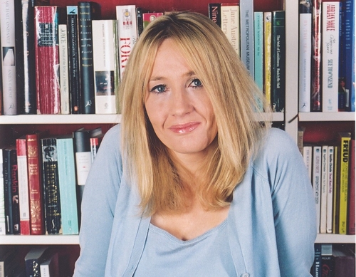 Joanne Kathleen Rowling