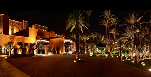 Hotel La Mamounia di Marrakech, ha riaperto dopo 3 anni di ristrutturazione
