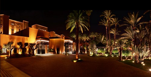 La Mamounia di Marrakech