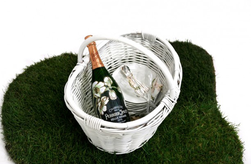 Perrier-Jouet pic nic