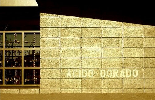 acido dorado