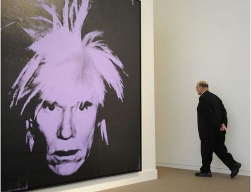 andy warhol