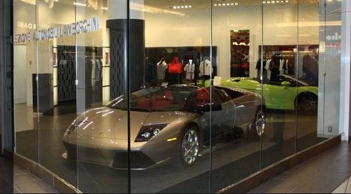 boputique lamborghini