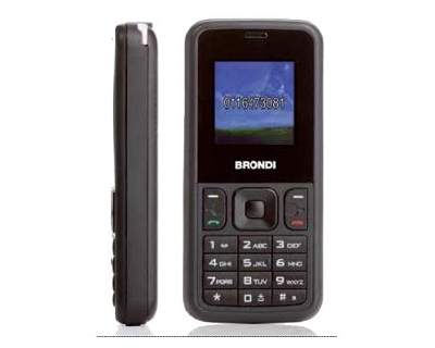 brondi dual sim