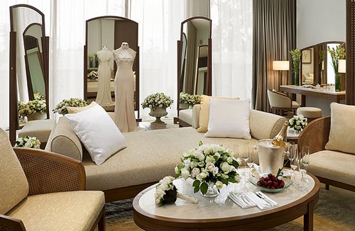 Cappella Singapore è stata nominata da Conde Nast tra i migliori 134 Hotel al mondo