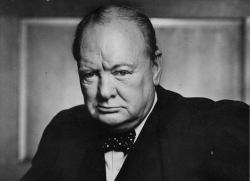 churchill