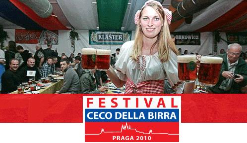 festival ceco della birra