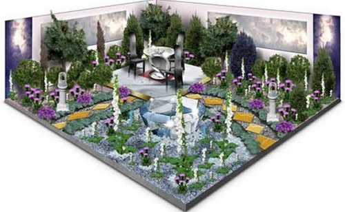 Ace of Diamonds Garden, il giardino più costoso al mondo