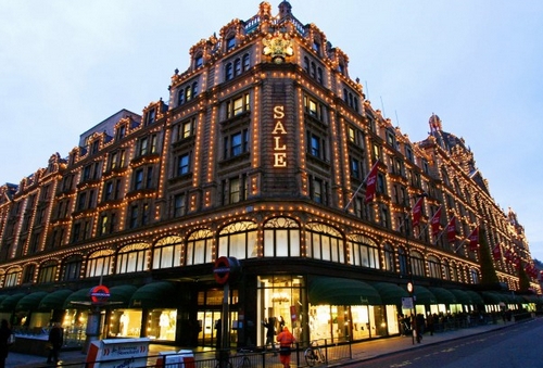 harrods