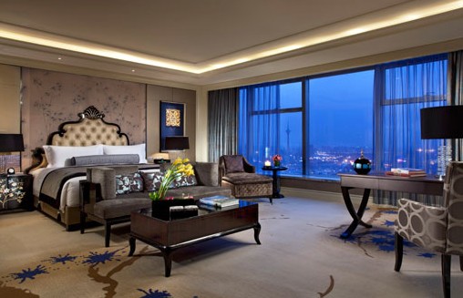 hôtel Raffles Tianjin