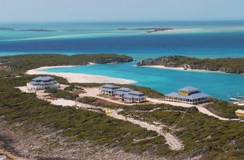 Vendesi Isola nelle Bahamas per 110 milioni di dollari