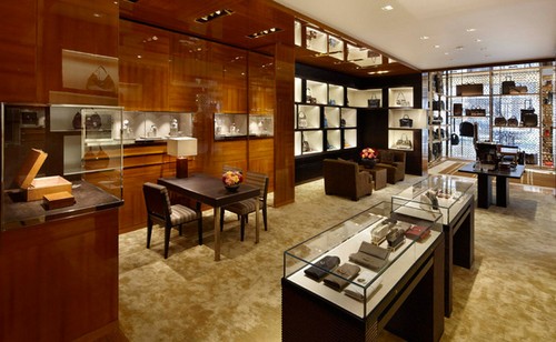 Louis Vuitton inaugurata la New Bond Street House