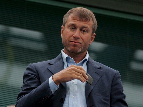 roman abramovich