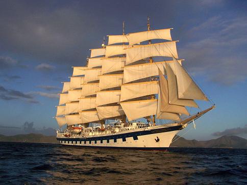 royal clipper