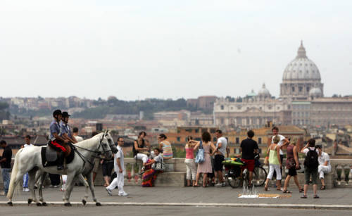 turismo roma