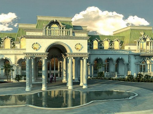 Villa ad Orlando, messa in vendita a 75 milioni di dollari