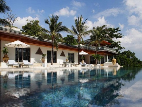 Villa di lusso in Thailandia: 12 Milioni di euro
