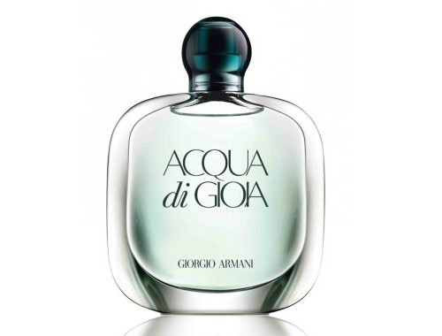 Acqua di Gioia, il profumo by Giorgio Armani