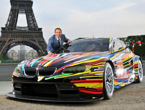 BMW Jeff Koons4