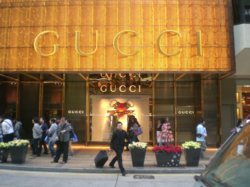 Gucci tra lusso ed ecologia