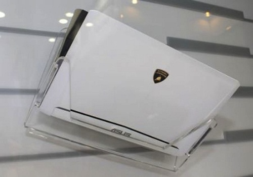 Lamborghini: netbook by Asus