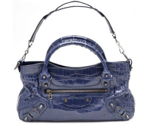Limited Edition Crocodile Handbags, la nuova borsa firmata Balenciaga