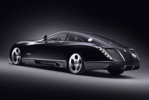 Maybach Exelero