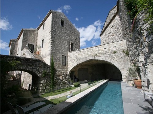 castello balzuc